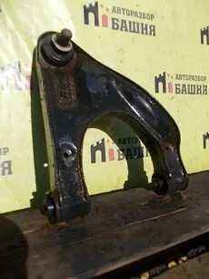 Рычаг подвески Nissan Pathfinder 55502EB300 R51, задний левый