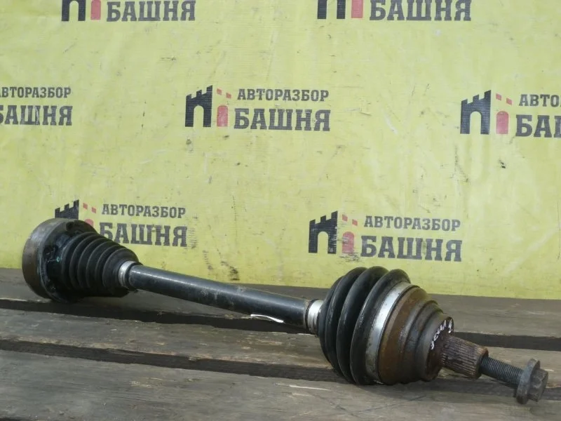 Привод Volkswagen Jetta