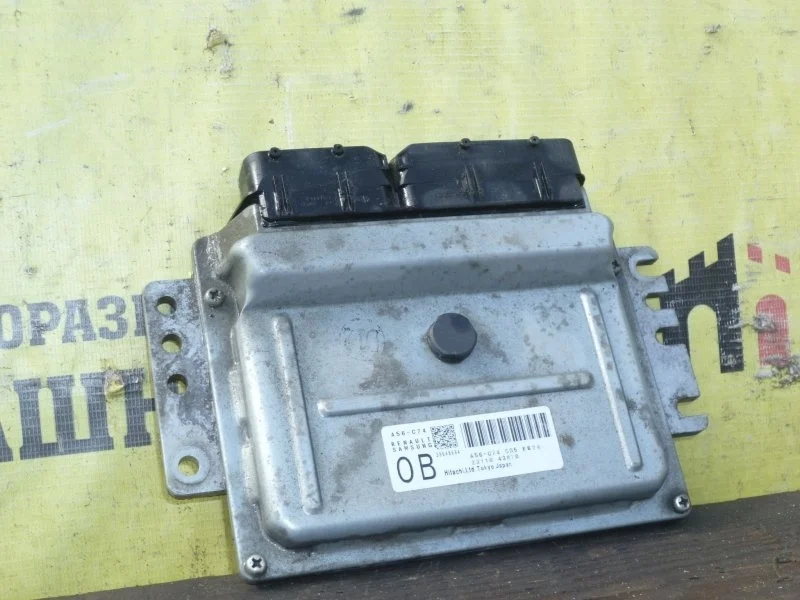 Блок управления двс Nissan Almera B10