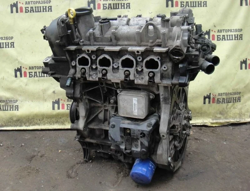 Двигатель Volkswagen Golf 7