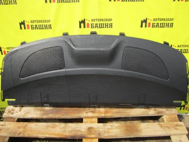 Полка задняя Toyota Corolla ZRE150