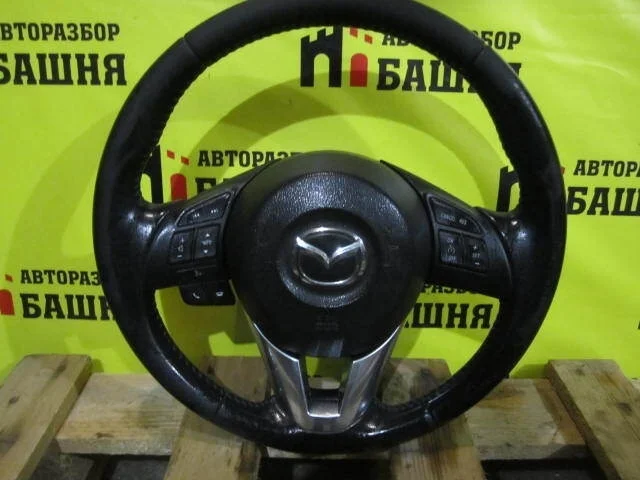 Подушка безопасности в руль Mazda 6 GJ