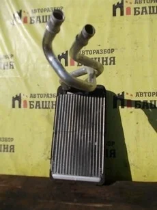 Радиатор печки Nissan Pathfinder R51