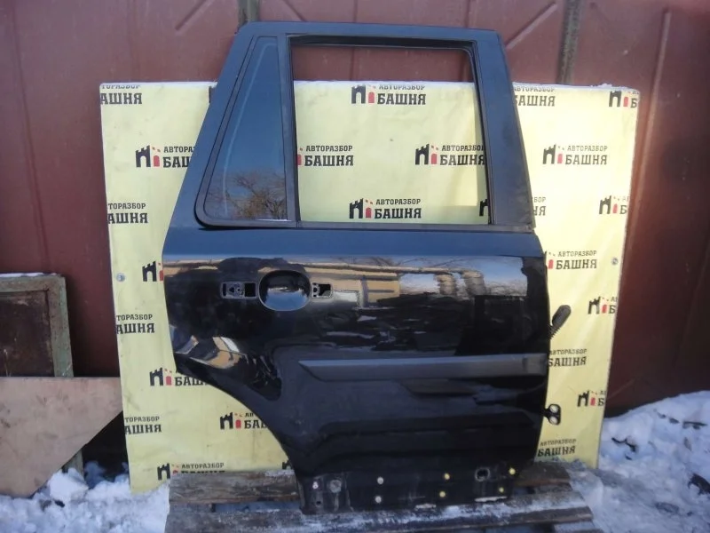 Дверь боковая Land Rover Freelander