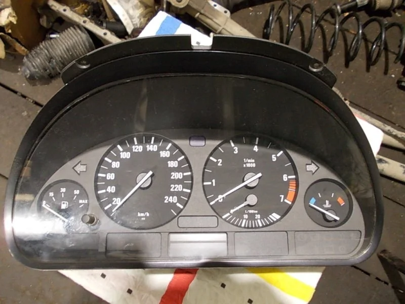 Щиток приборов BMW 5 E39