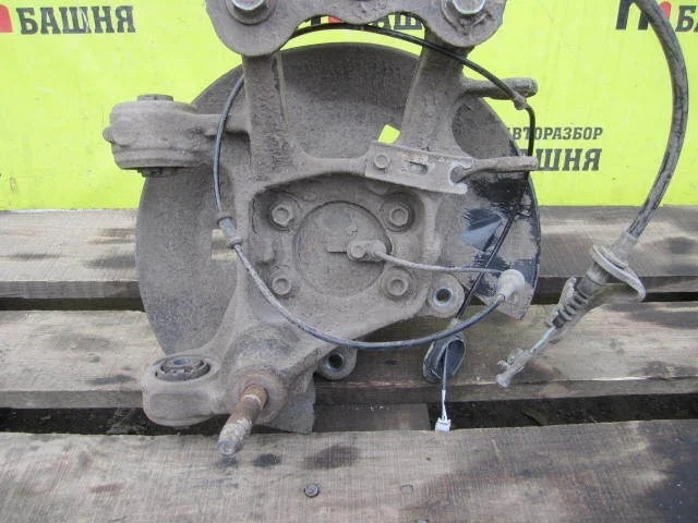 Кулак поворотный Mazda 6 GJ