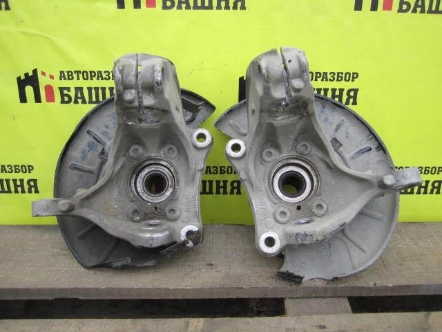 Кулак поворотный Volkswagen Passat CC