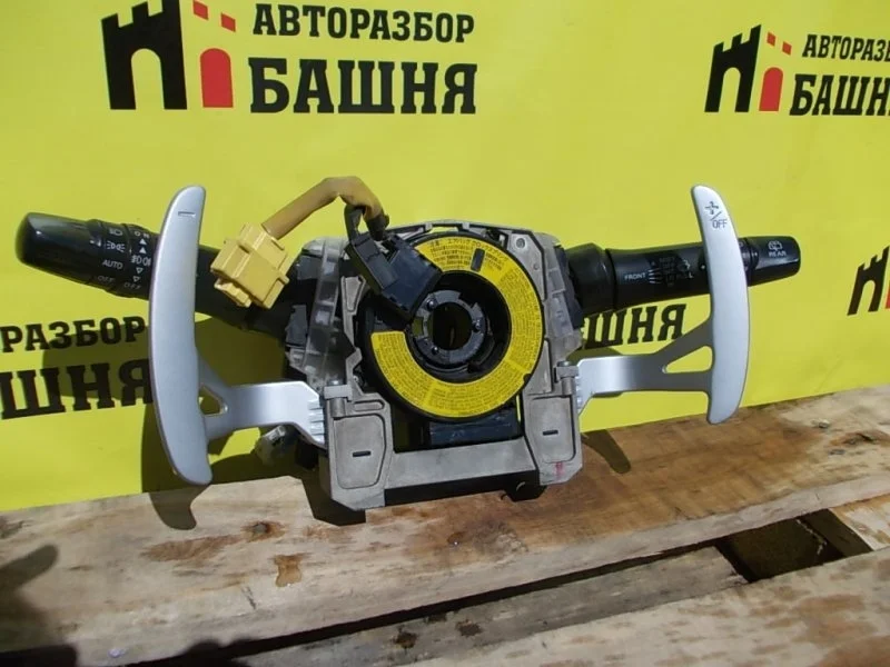Подрулевой переключатель дворников Mitsubishi Outlander Xl 8612A015 XL