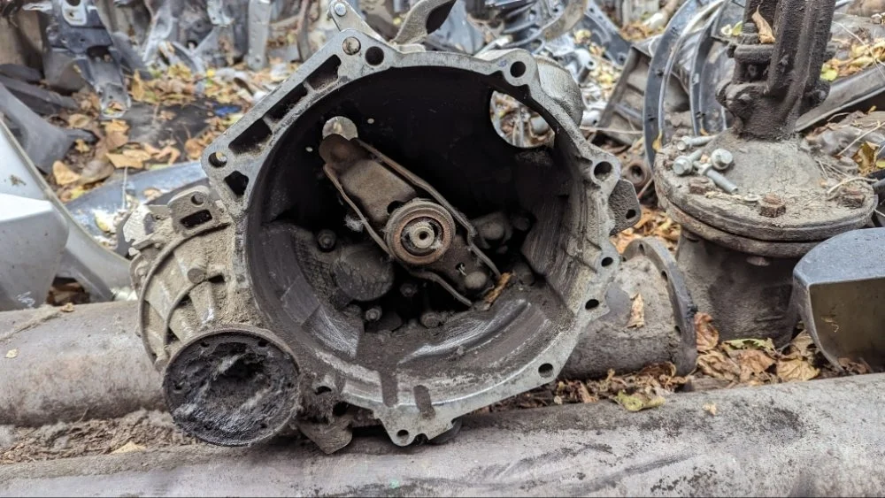 Мкпп Volkswagen Passat B6