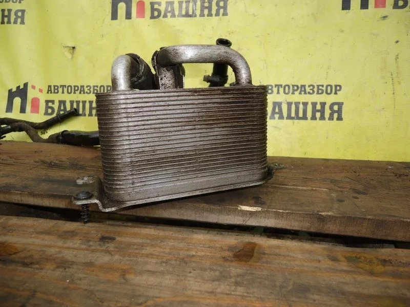 Радиатор АКПП Bmw 7 17217519213 E66
