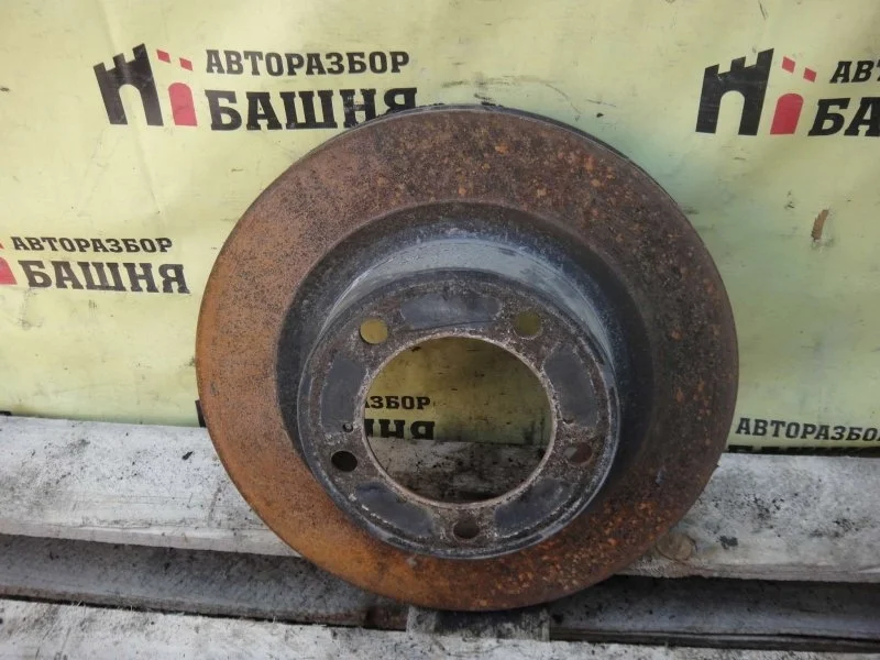 Диск тормозной Toyota Tundra