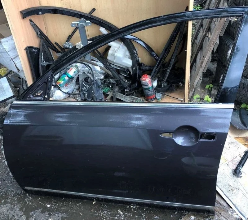 Дверь боковая Nissan Teana 32