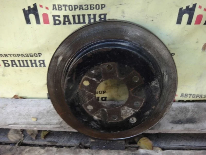 Диск тормозной Nissan Patrol