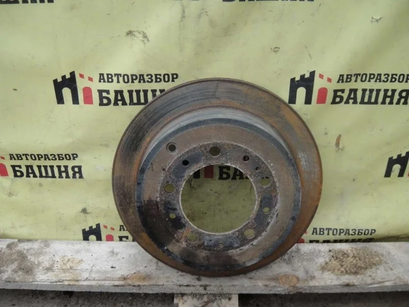 Диск тормозной Toyota Tundra 424310C011, задний