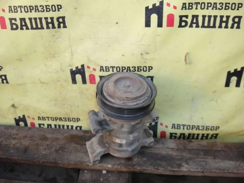 Компрессор кондиционера Toyota Hilux GUN126