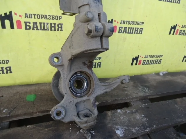 Кулак поворотный Ford Mondeo 4