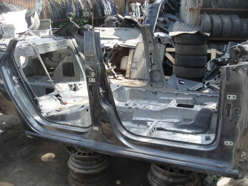 Порог кузова Volkswagen Polo