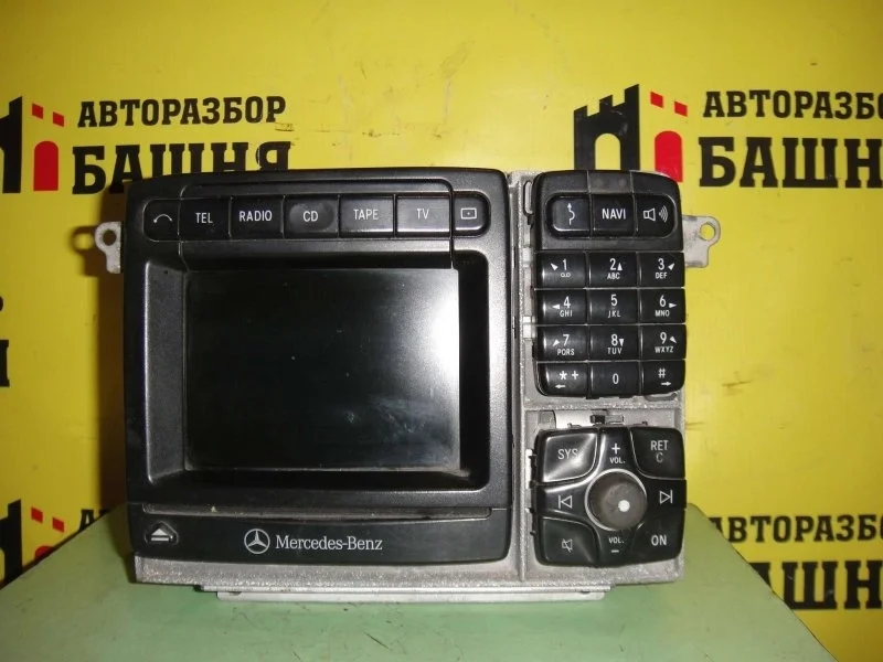 Монитор Mercedes -Class