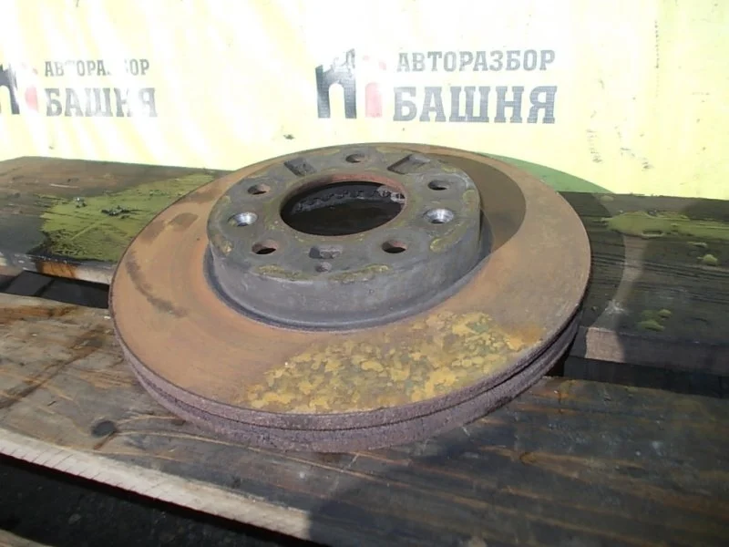 Диск тормозной Mazda 6 G25Y3325XA GG