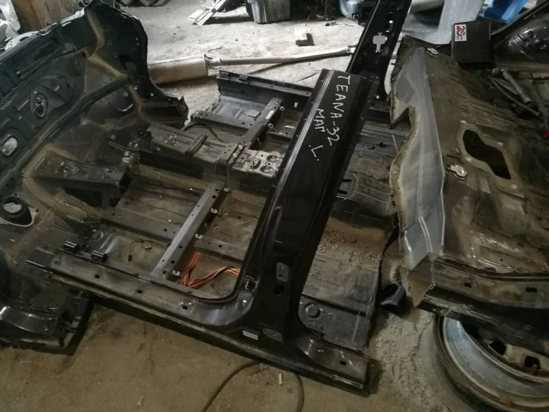 Порог Nissan Teana 32