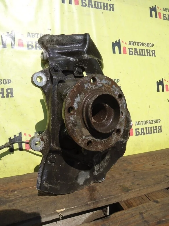 Ступица Bmw 5 31226765601 E60, передняя