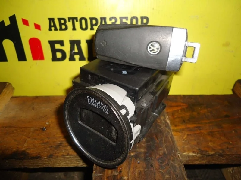 Замок зажигания Volkswagen Passat B7