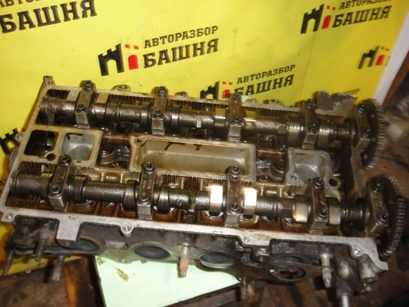 Головка Ford Mondeo 4