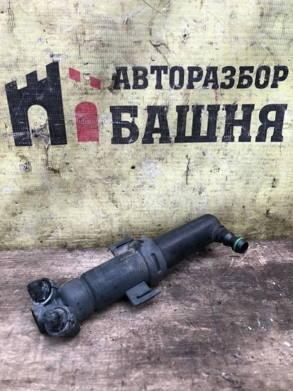 Форсунка омывателя фары Audi Q5 8R0955102, правая