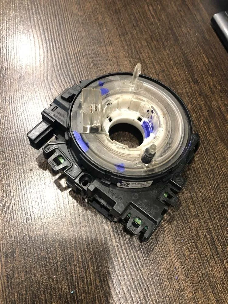 Лента подрулевая SRS Skoda Octavia 5K0953549