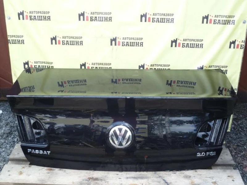 Крышка багажника Volkswagen Passat B6
