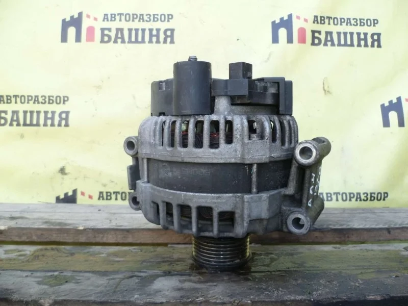 Генератор Audi A4 b8