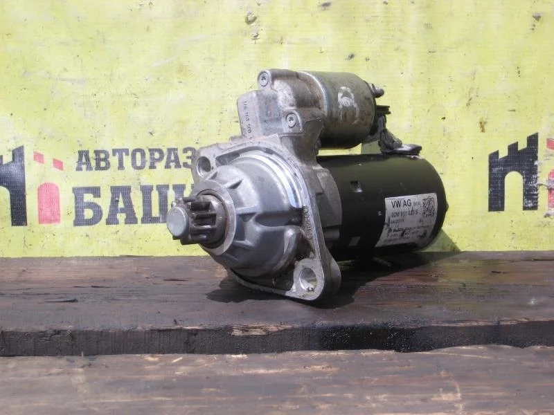 Стартер мкпп Volkswagen Passat B6