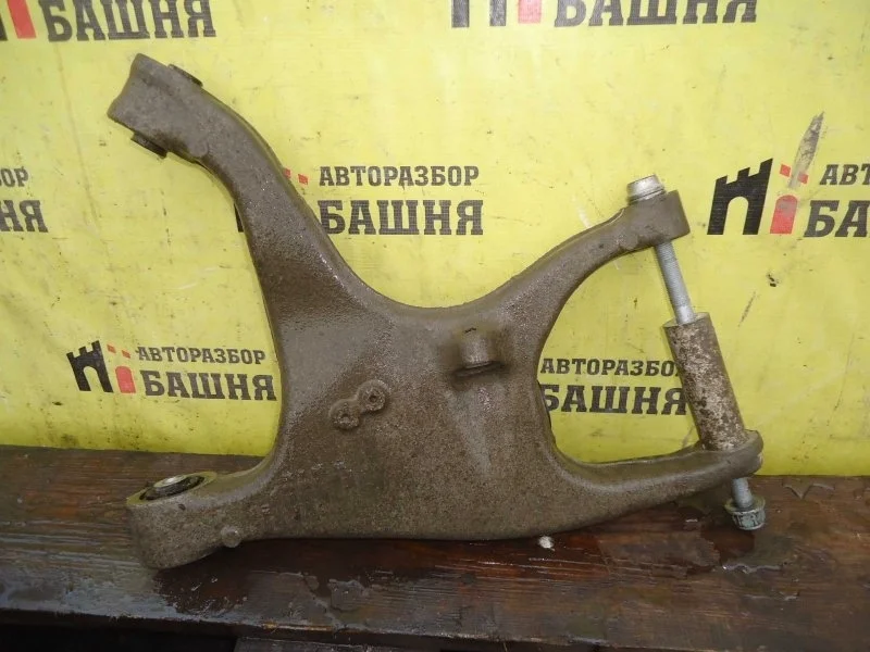 Рычаг подвески Audi A7 2010 8R0505312F, задний правый