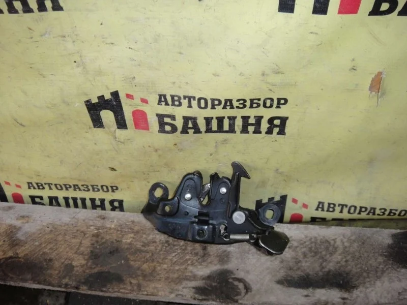 Замок капота Nissan Patrol 656011LB0A