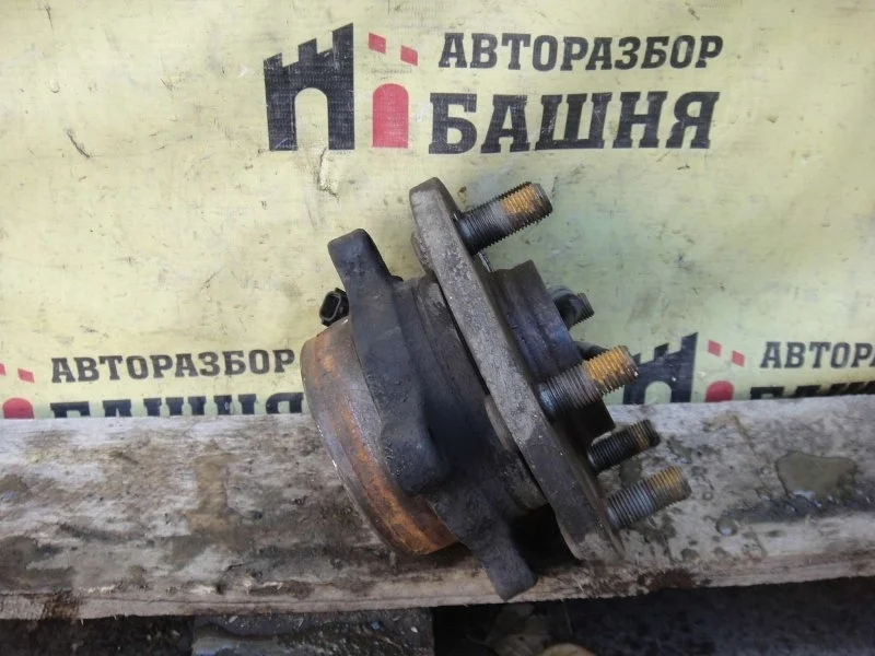 Ступица Nissan Patrol