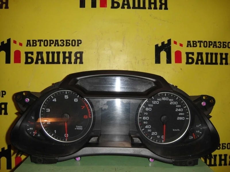 Щиток приборов Audi A4 8K0920930A B8