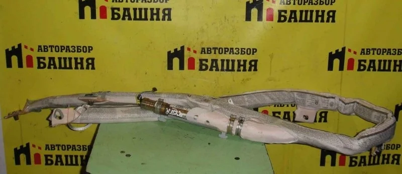 Шторка SRS Volkswagen Passat Cc 3C8880742C, правая