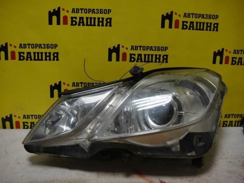 Фара Mercedes -Class w207