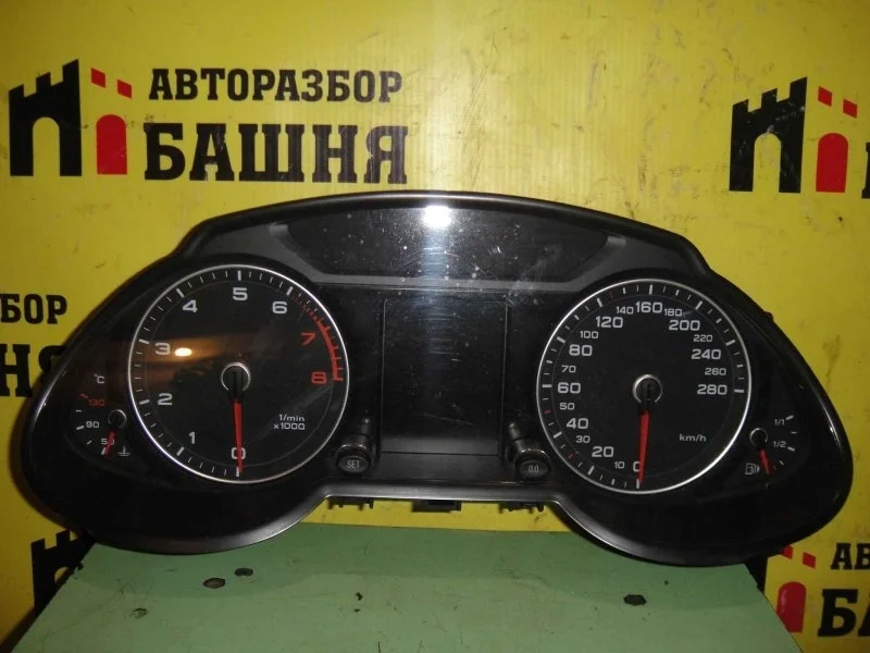 Щиток приборов Audi Q5