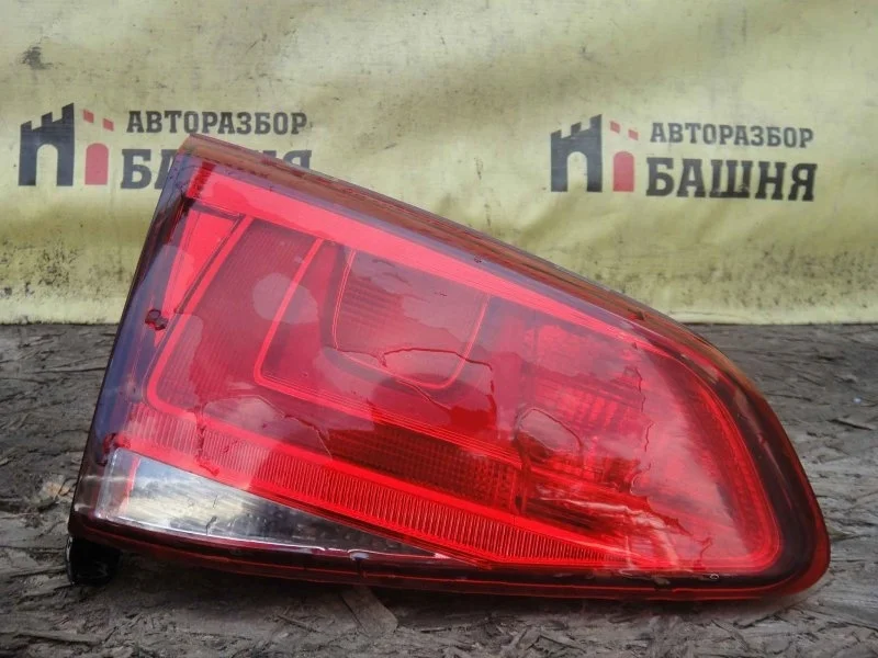 Фонарь Volkswagen Golf 7