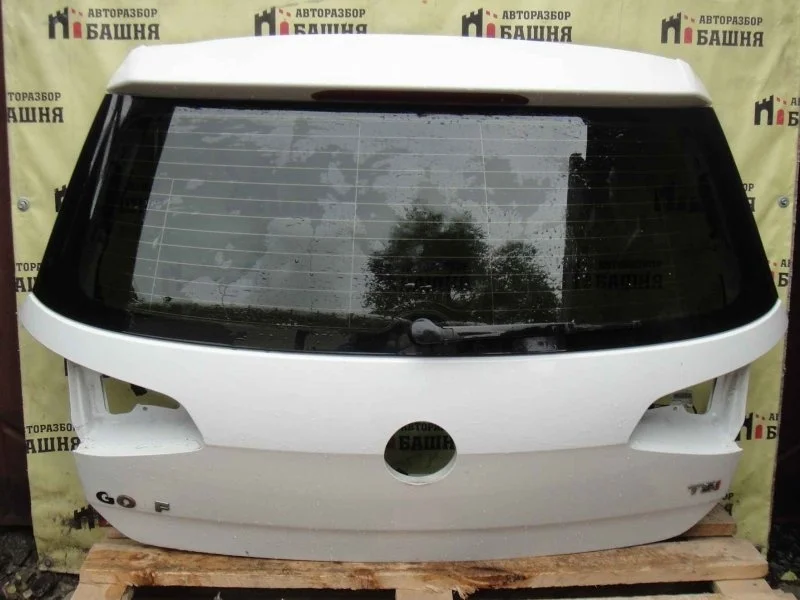 Крышка багажника Volkswagen Golf 7