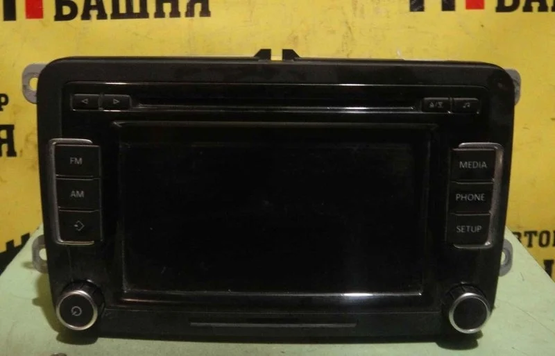 Магнитола Volkswagen Polo