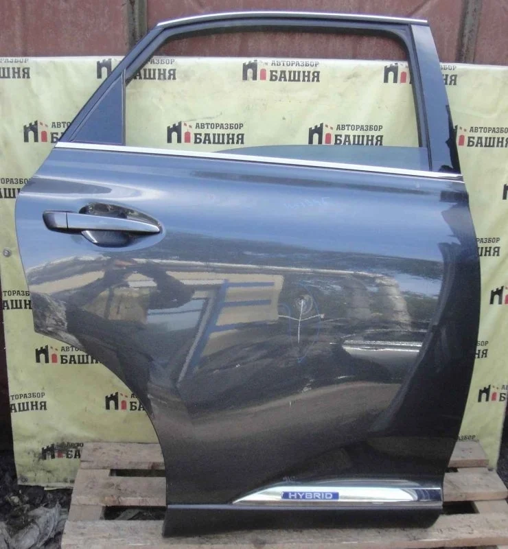 Дверь боковая Lexus RX450H