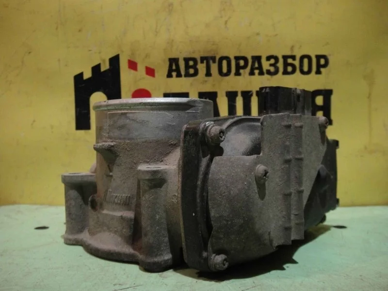 Дроссельная заслонкa Mitsubishi Outlander 1450A195 GF 4B12