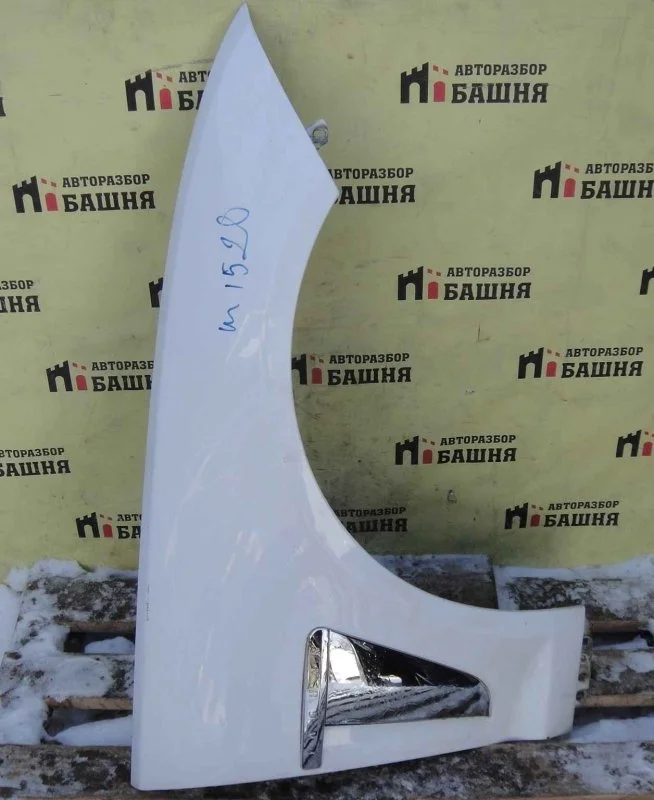 Крыло переднее Jaguar XF