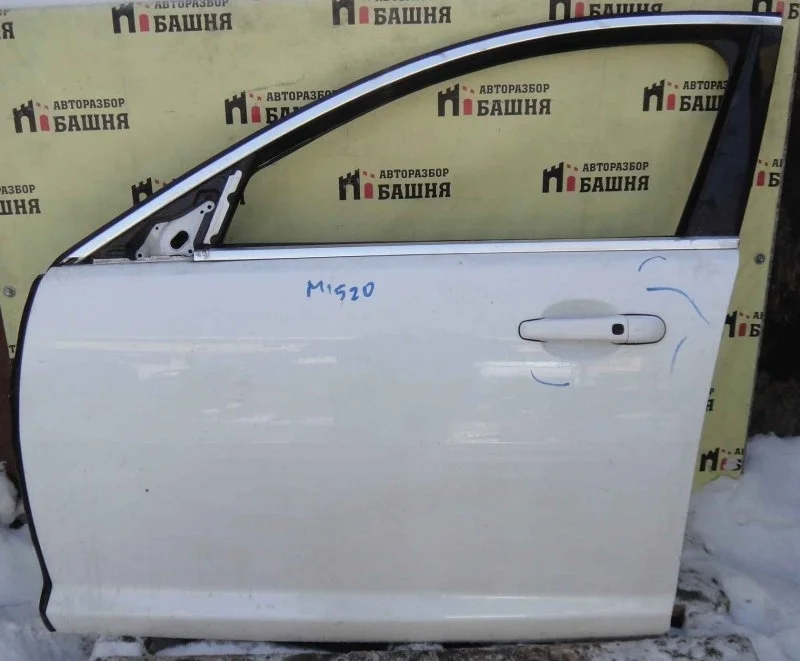 Дверь Jaguar XF