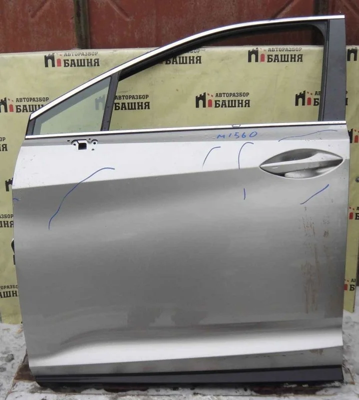 Дверь Lexus RX450H 2015 GYL25