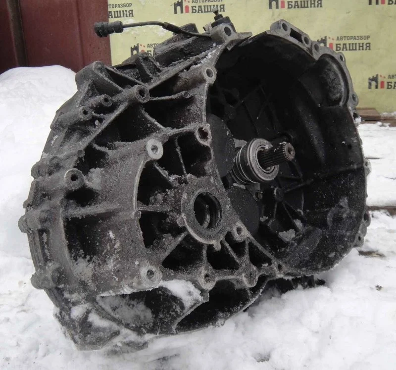 Мкпп Ford Mondeo 4