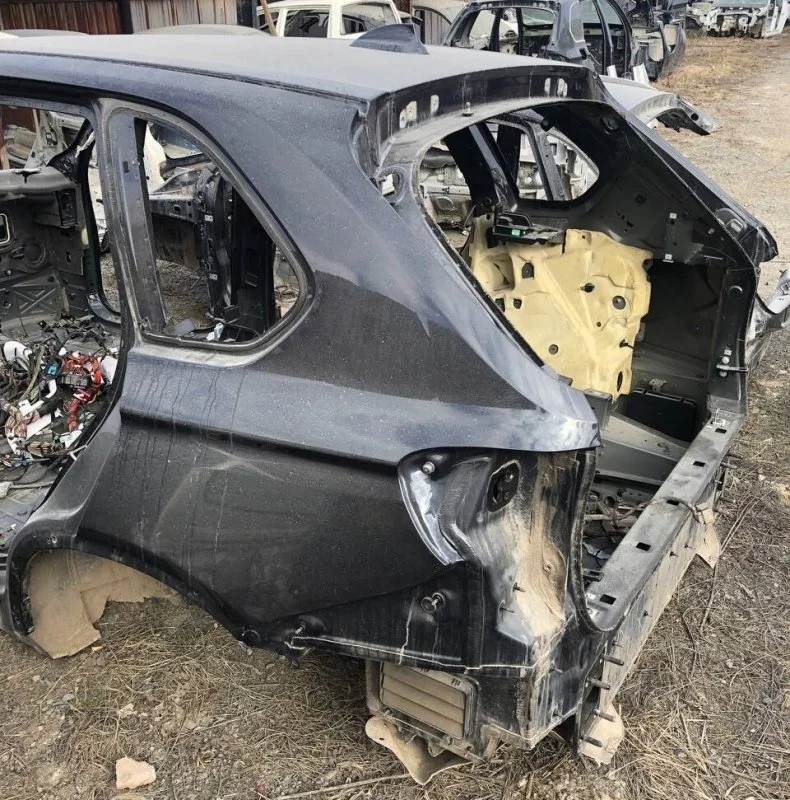 Крыло заднее BMW X5 F15
