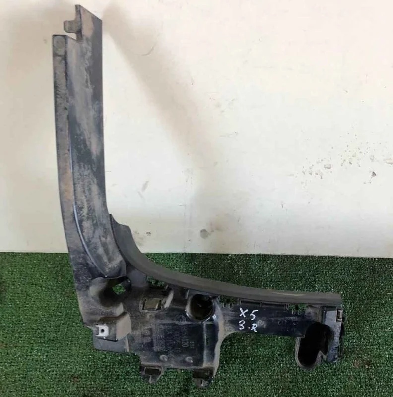 Кронштейн бампера Bmw X5 51128054020 F15, задний правый